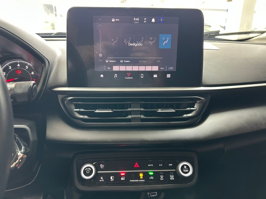 fiat pulse 1.3 flex drive cvt 1.0 4p automatico 202216