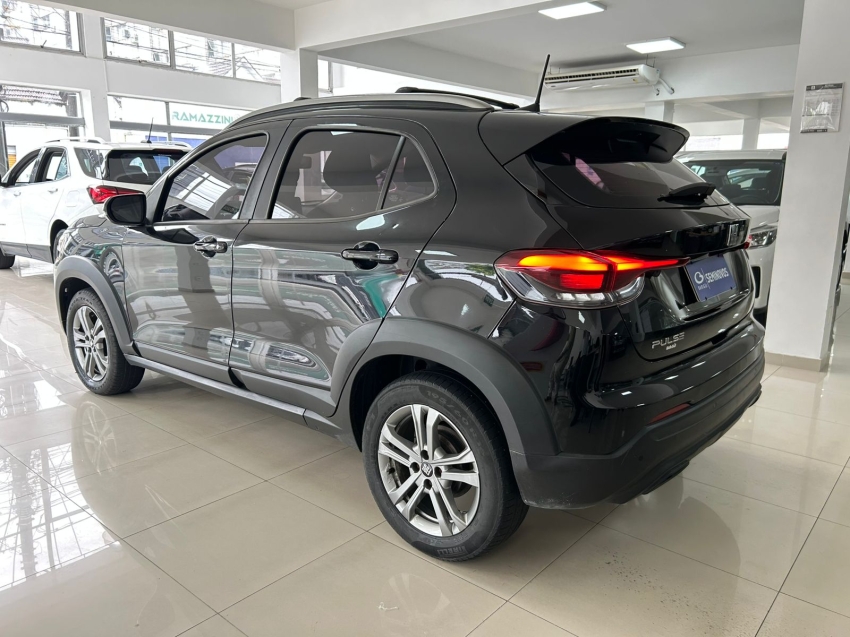 fiat pulse 1.3 flex drive cvt 1.0 4p automatico 20226