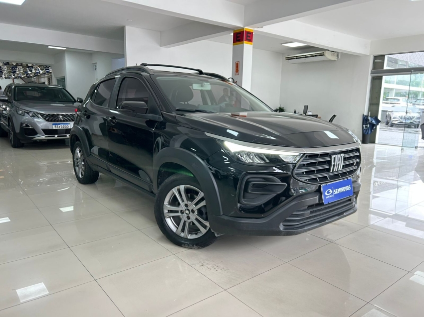 fiat pulse 1.3 flex drive cvt 1.0 4p automatico 2022