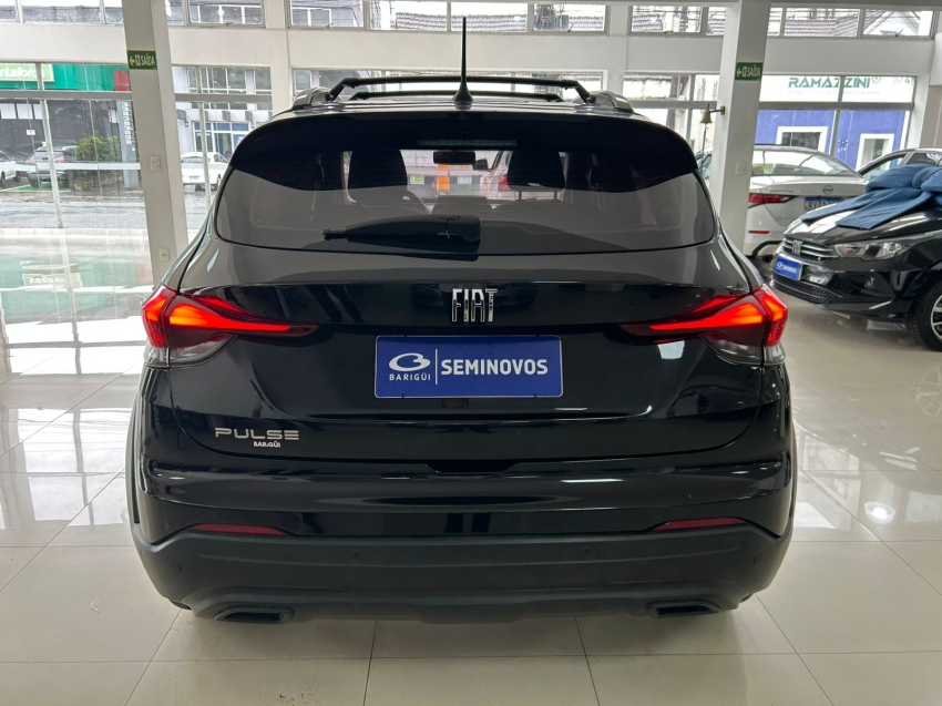 fiat pulse 1.3 flex drive cvt 1.0 4p automatico 20225