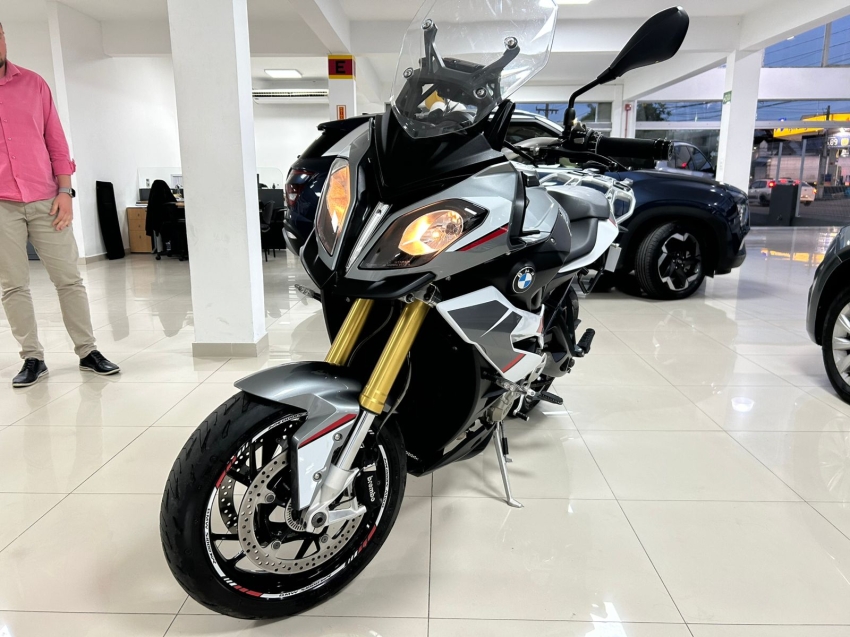 bmw s 1000 xr premium gasolina manual 20171