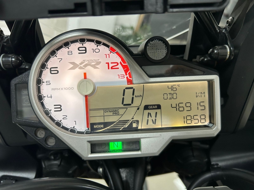 bmw s 1000 xr premium gasolina manual 20176