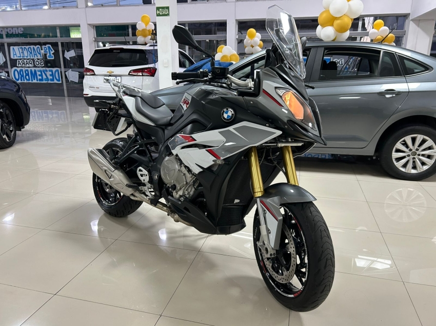 bmw s 1000 xr premium gasolina manual 2017
