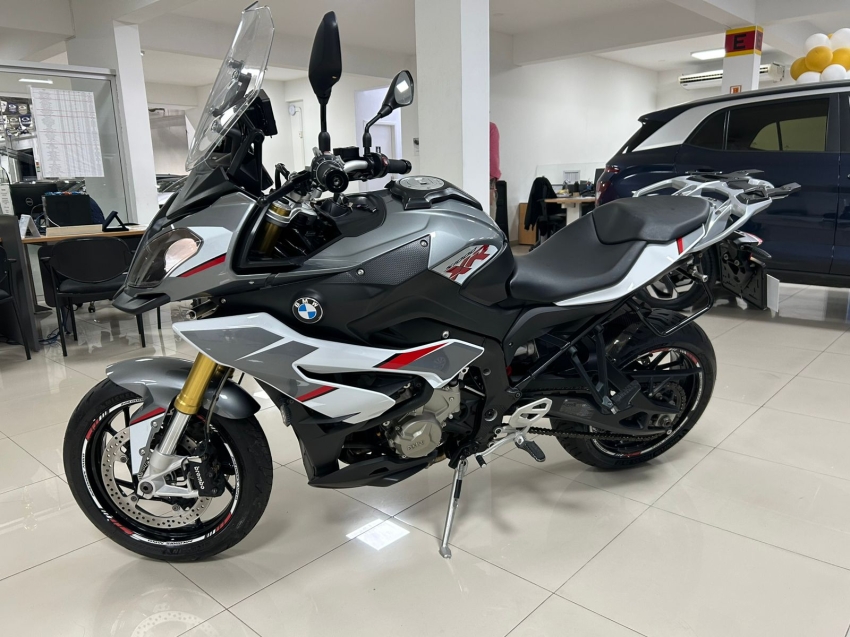 bmw s 1000 xr premium gasolina manual 20172