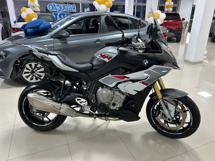 bmw s 1000 xr premium gasolina manual 20175