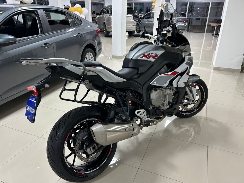 bmw s 1000 xr premium gasolina manual 20174