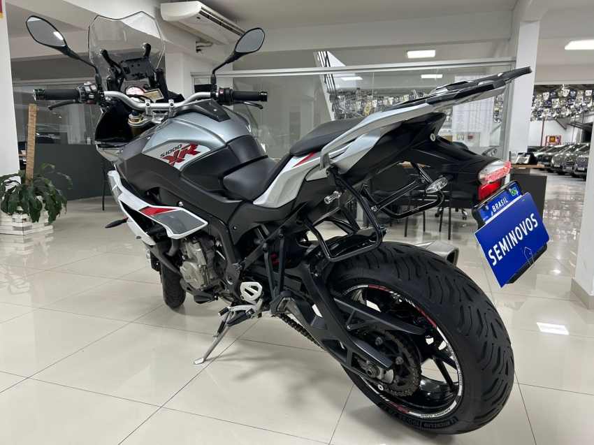 bmw s 1000 xr premium gasolina manual 20173