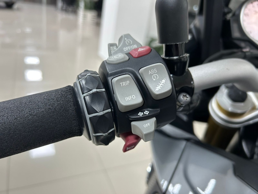 bmw s 1000 xr premium gasolina manual 20178