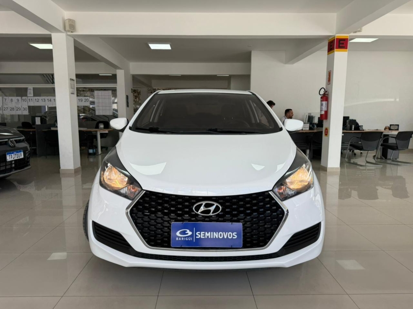 hyundai hb20s 1.6 comfort plus 16v flex 4p automatico 20191