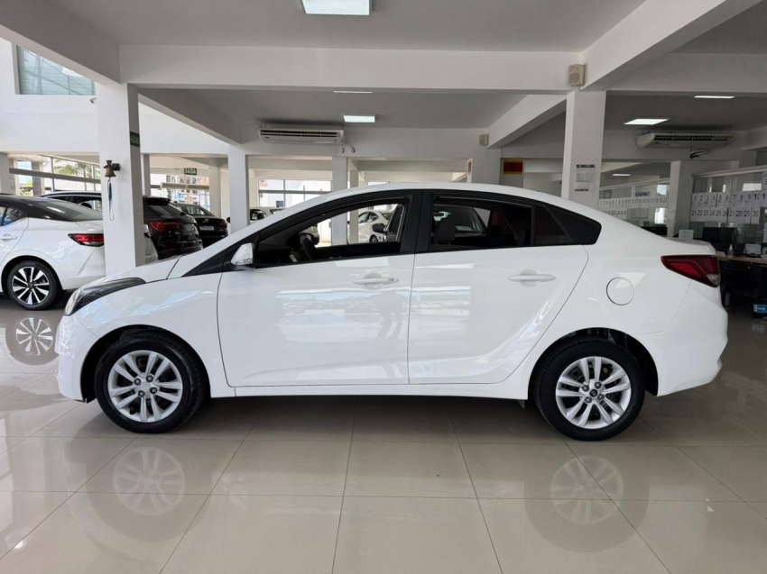 hyundai hb20s 1.6 comfort plus 16v flex 4p automatico 20193
