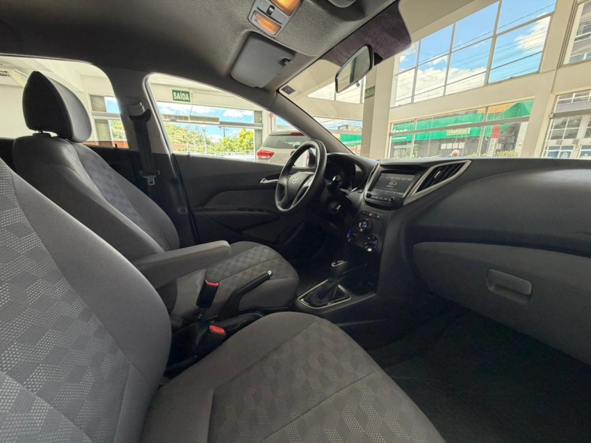 hyundai hb20s 1.6 comfort plus 16v flex 4p automatico 201910