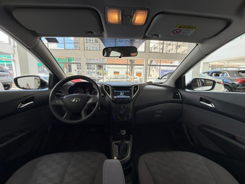 hyundai hb20s 1.6 comfort plus 16v flex 4p automatico 20199