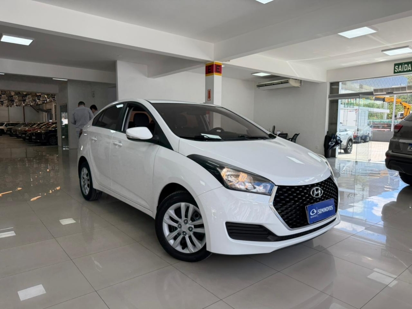 hyundai hb20s 1.6 comfort plus 16v flex 4p automatico 2019