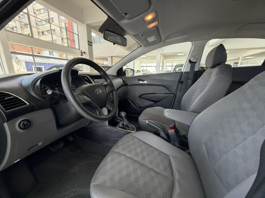 hyundai hb20s 1.6 comfort plus 16v flex 4p automatico 201913