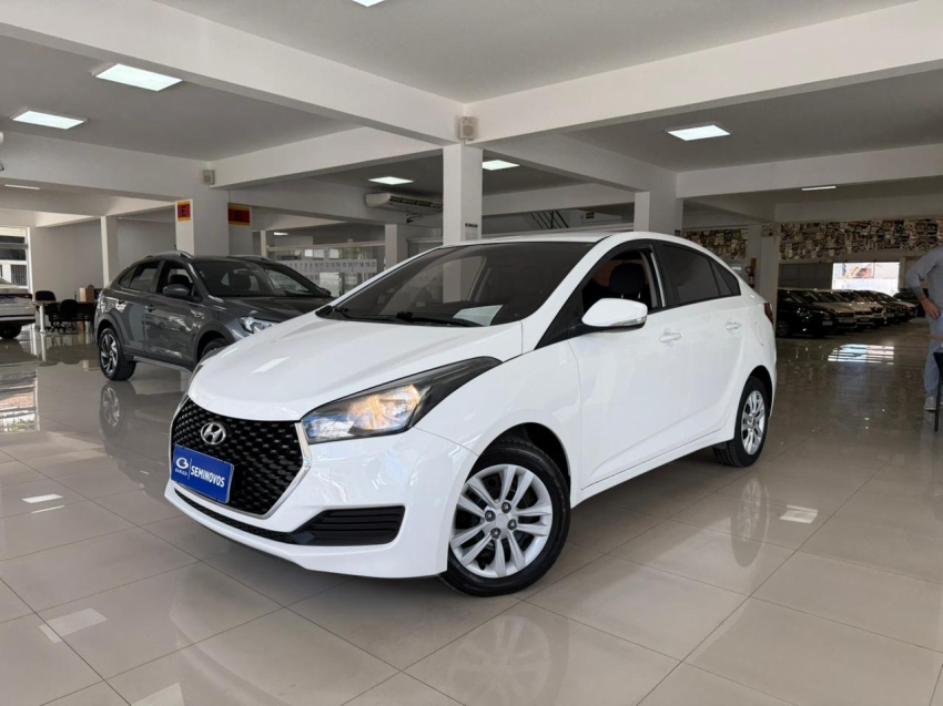 hyundai hb20s 1.6 comfort plus 16v flex 4p automatico 20192