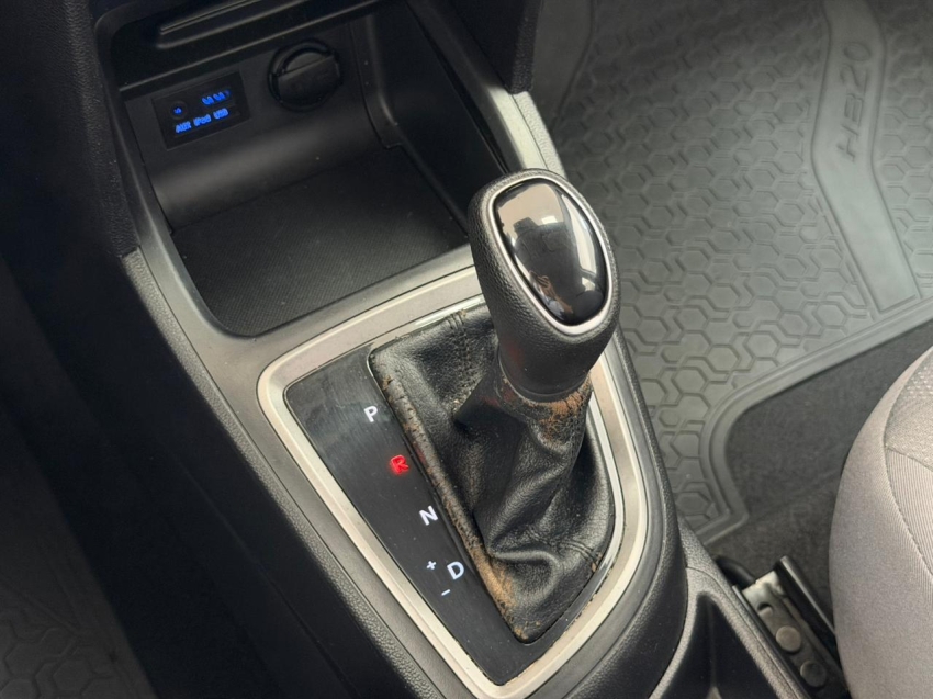 hyundai hb20s 1.6 comfort plus 16v flex 4p automatico 201919