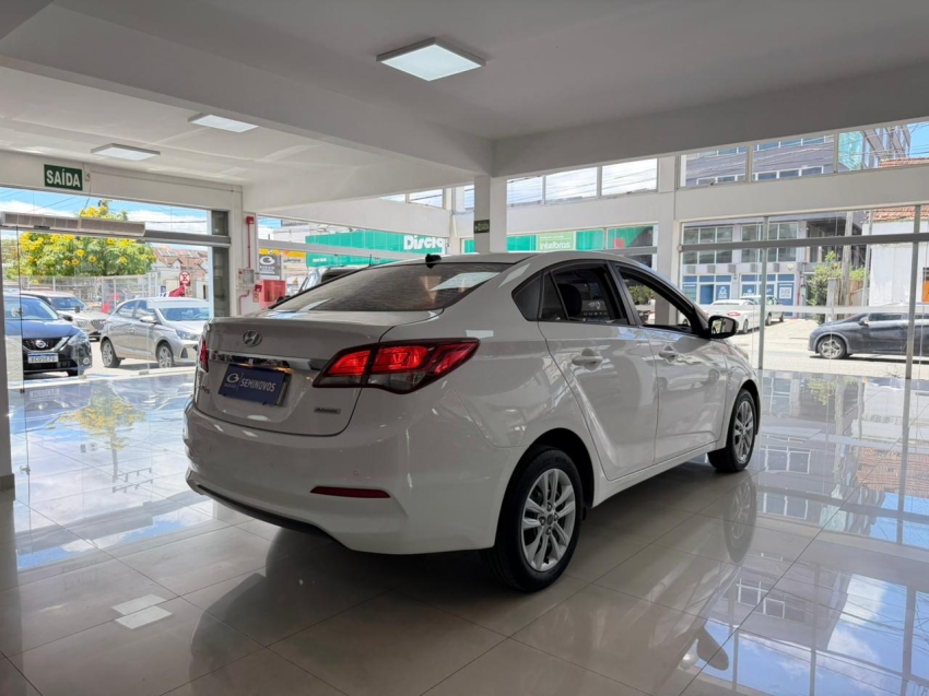 hyundai hb20s 1.6 comfort plus 16v flex 4p automatico 20194
