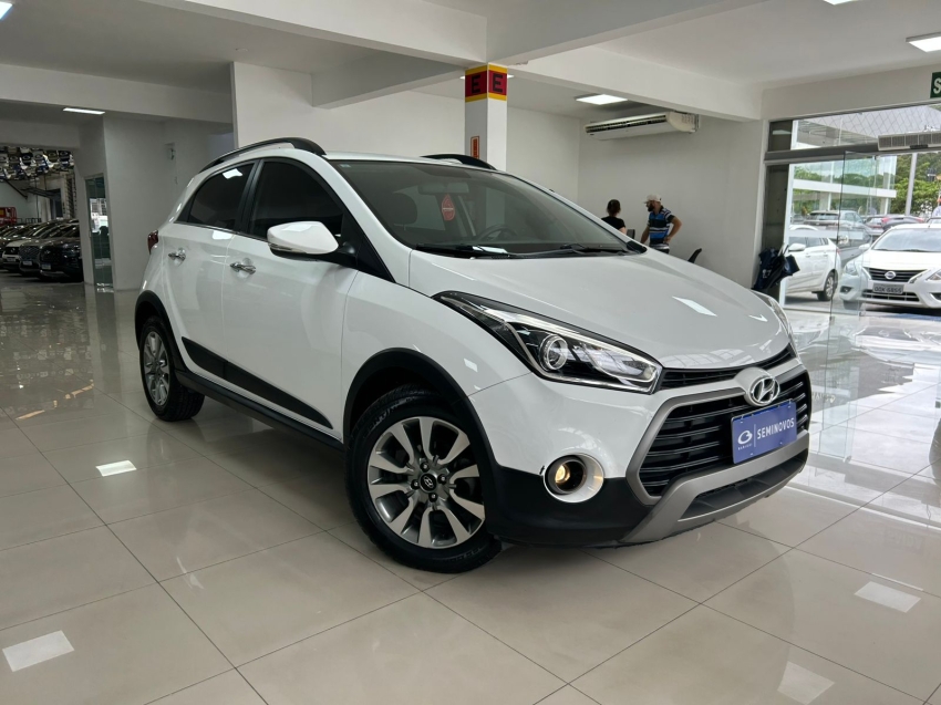 hyundai hb20x 1.6 16v premium flex 4p automatico 2018