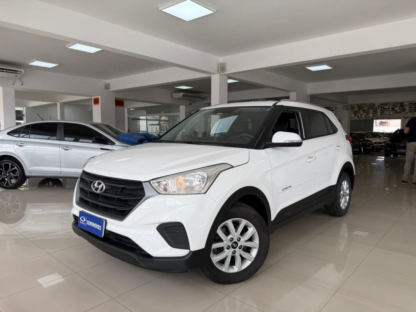 hyundai creta 1.6 16v flex attitude manual 4p 20201