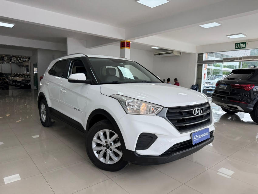 hyundai creta 1.6 16v flex attitude manual 4p 2020