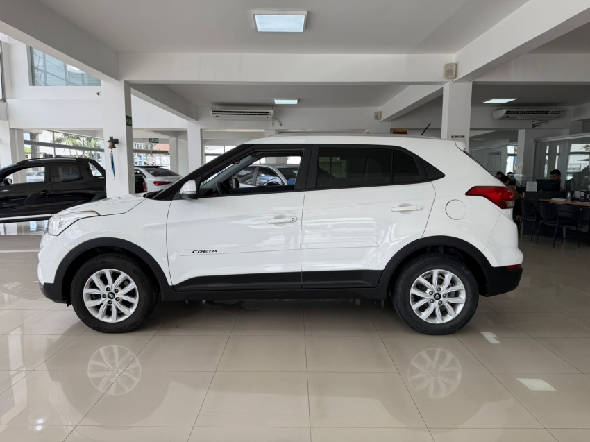 hyundai creta 1.6 16v flex attitude manual 4p 20203