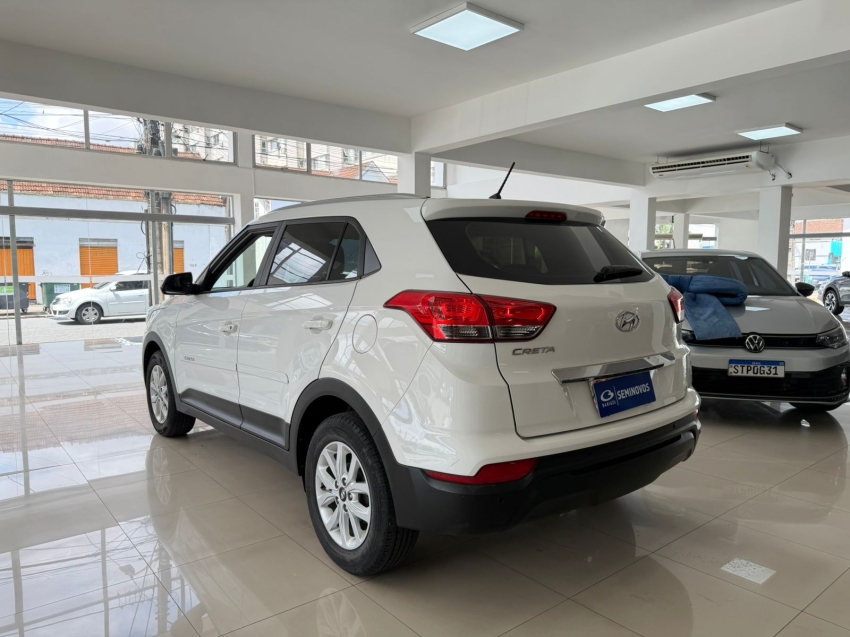 hyundai creta 1.6 16v flex attitude manual 4p 20206