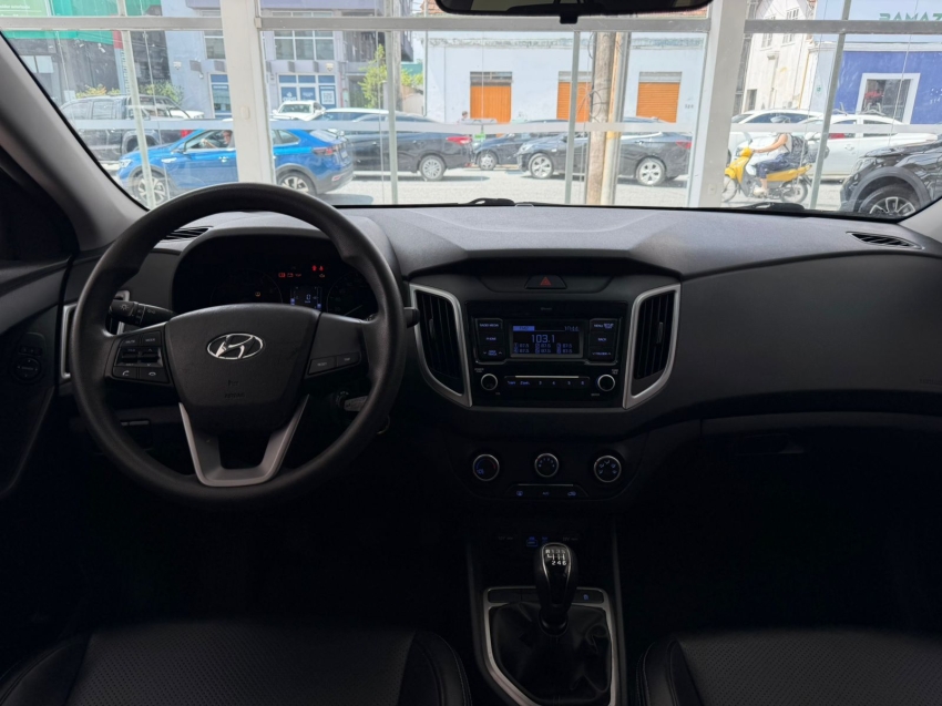 hyundai creta 1.6 16v flex attitude manual 4p 202010
