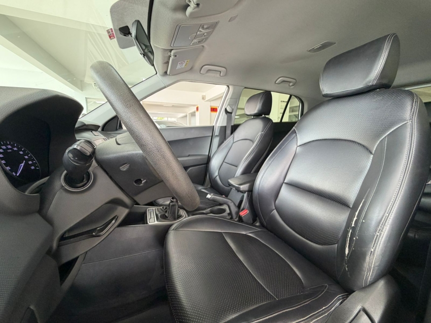 hyundai creta 1.6 16v flex attitude manual 4p 202017