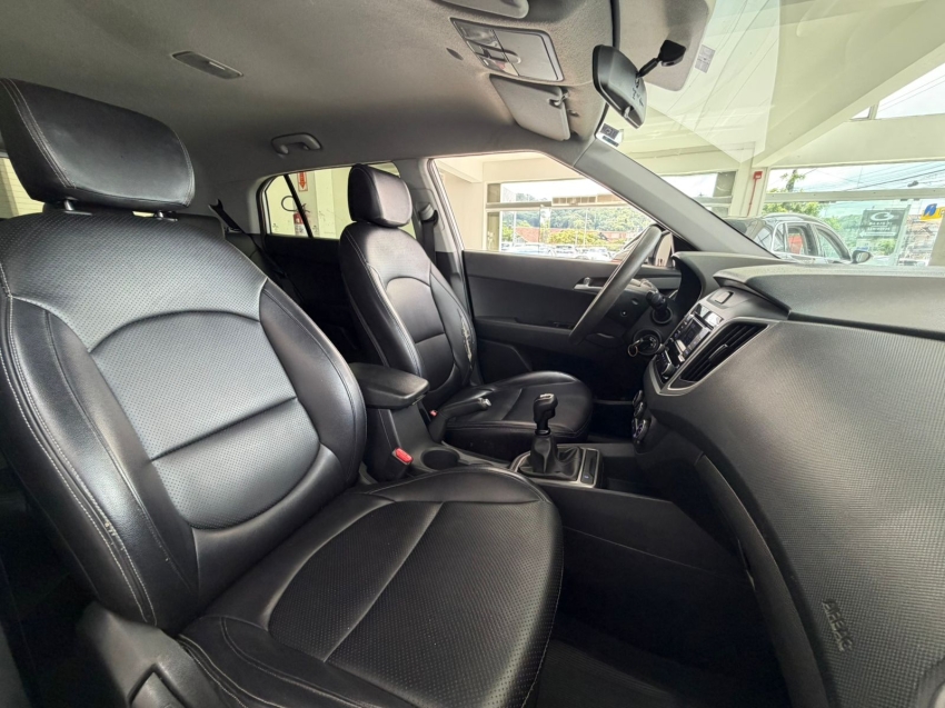 hyundai creta 1.6 16v flex attitude manual 4p 202011