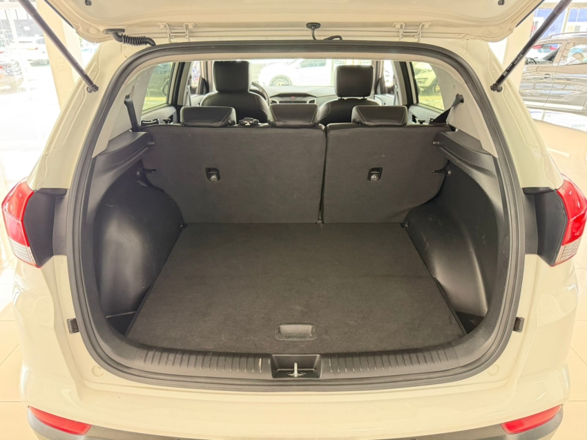 hyundai creta 1.6 16v flex attitude manual 4p 20207