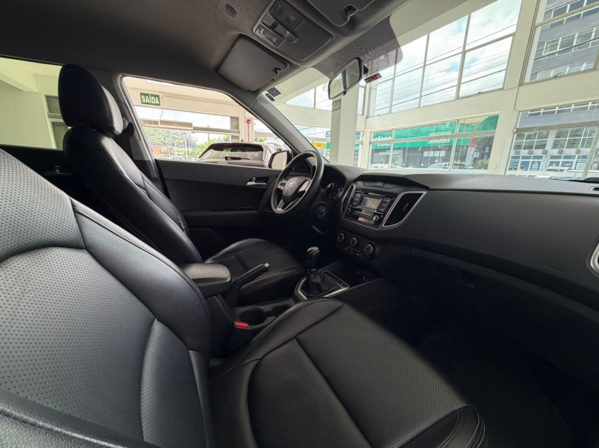 hyundai creta 1.6 16v flex attitude manual 4p 202012