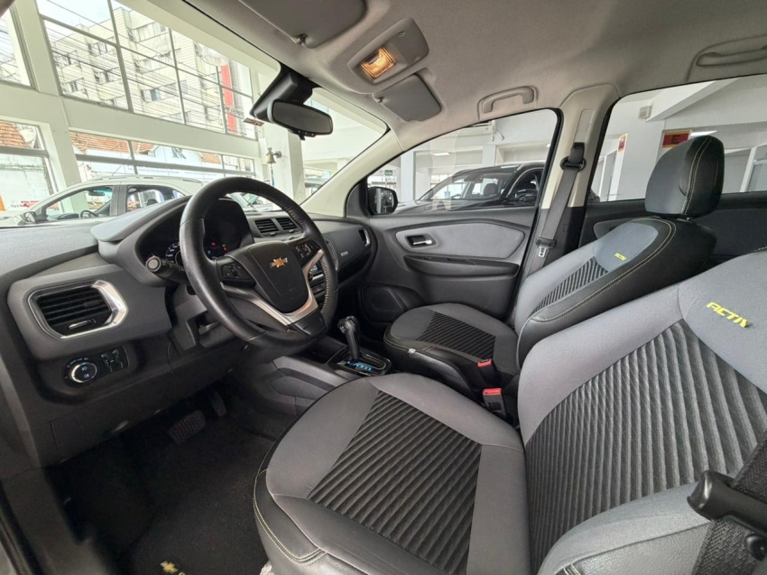 chevrolet spin 1.8 activ 8v flex 4p automatico 202012