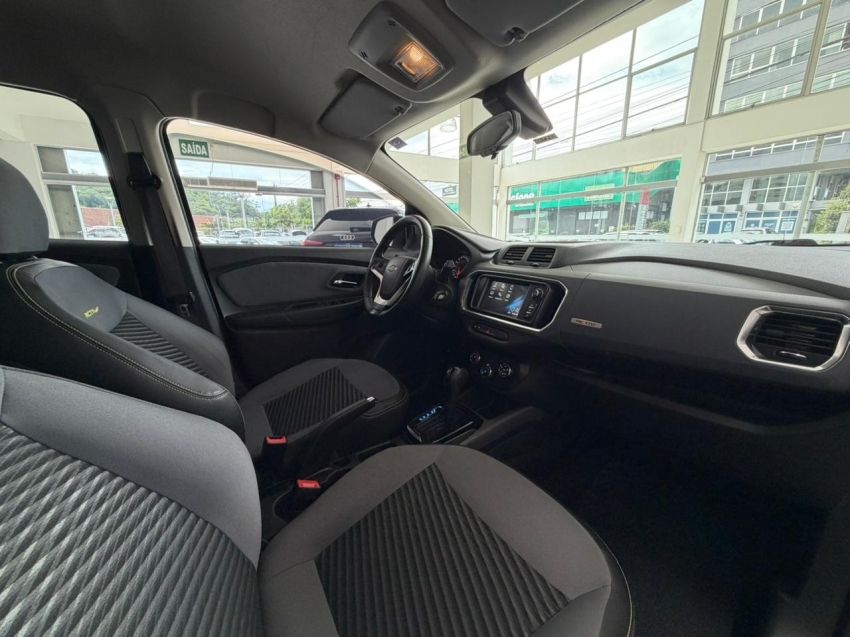 chevrolet spin 1.8 activ 8v flex 4p automatico 202011