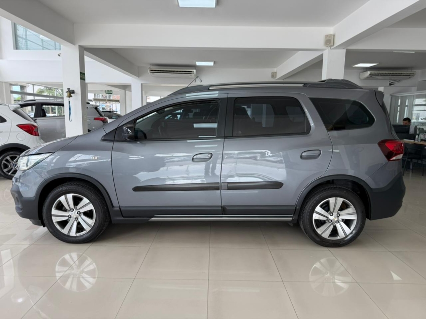 chevrolet spin 1.8 activ 8v flex 4p automatico 20203