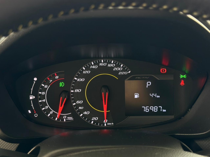 chevrolet spin 1.8 activ 8v flex 4p automatico 202016