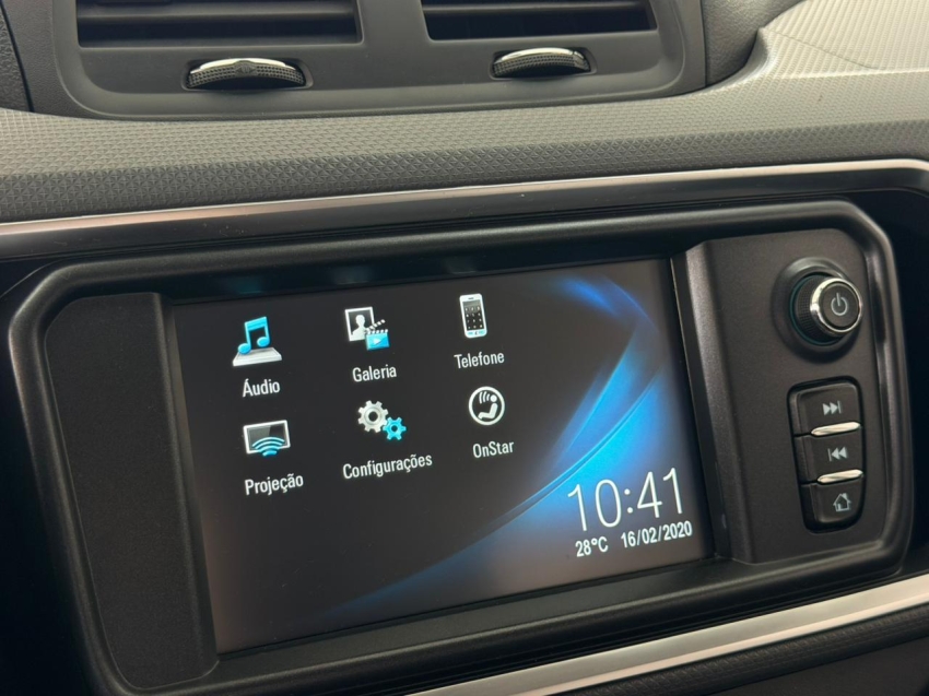chevrolet spin 1.8 activ 8v flex 4p automatico 202020
