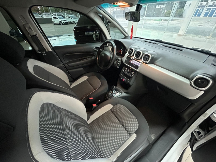 citroen aircross 1.6 vti 120 flex live eat6 4p automatico 20209