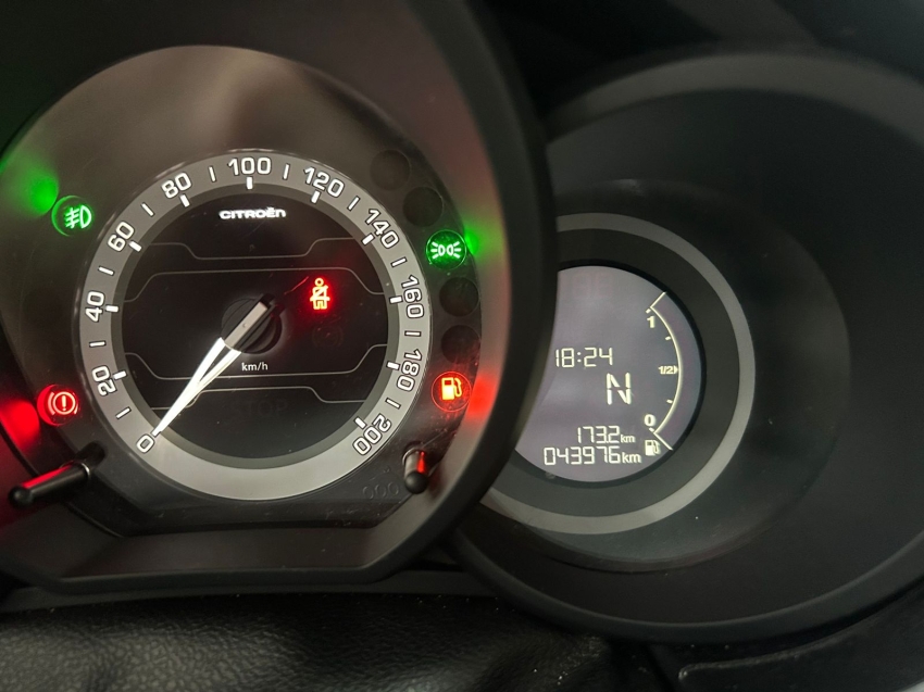 citroen aircross 1.6 vti 120 flex live eat6 4p automatico 202017