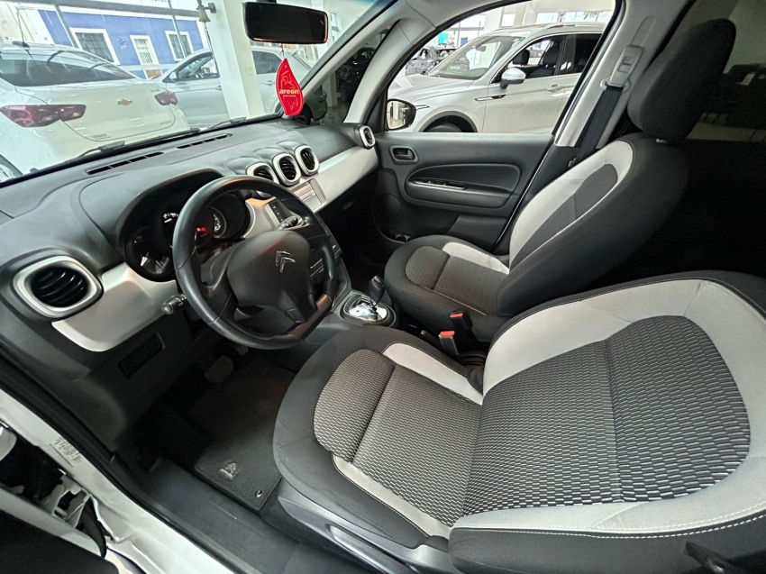 citroen aircross 1.6 vti 120 flex live eat6 4p automatico 202011