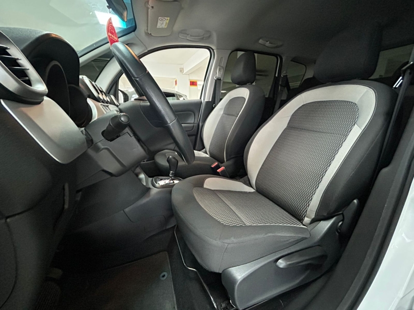 citroen aircross 1.6 vti 120 flex live eat6 4p automatico 202012