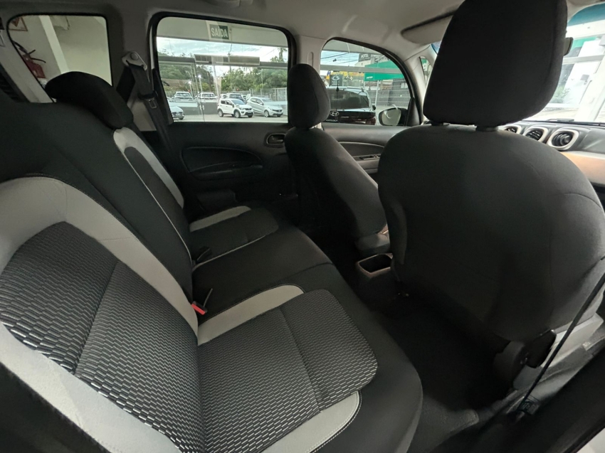 citroen aircross 1.6 vti 120 flex live eat6 4p automatico 20208