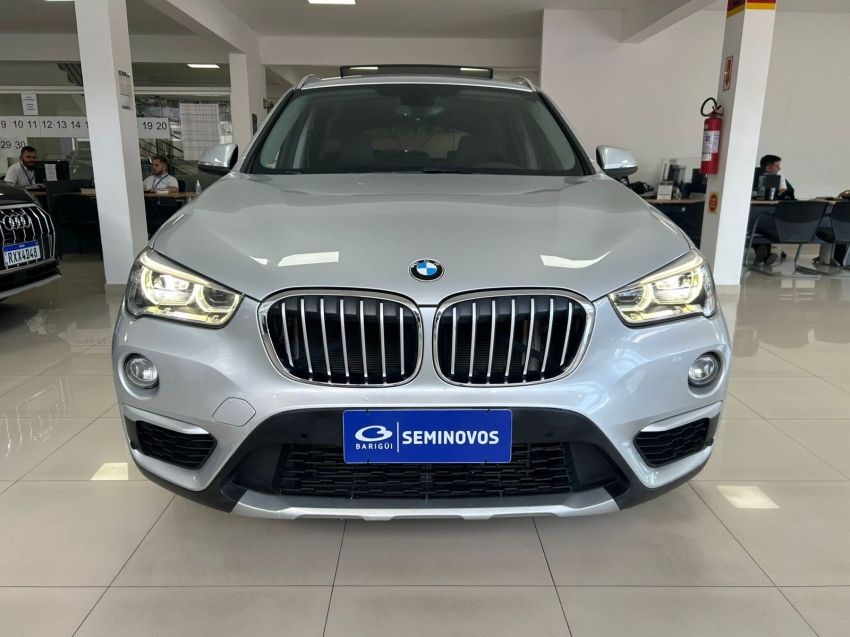 bmw x1 2.0 16v turbo activeflex sdrive20i x-line 4p automatico flex 20191