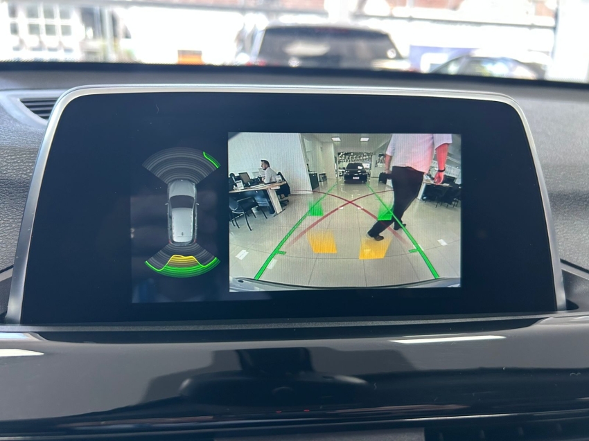 bmw x1 2.0 16v turbo activeflex sdrive20i x-line 4p automatico flex 201917