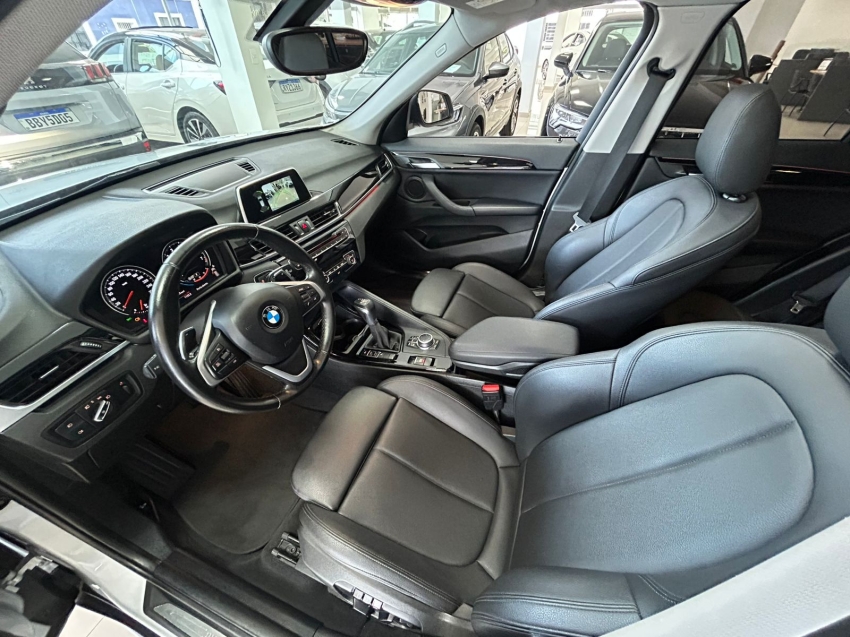 bmw x1 2.0 16v turbo activeflex sdrive20i x-line 4p automatico flex 201910