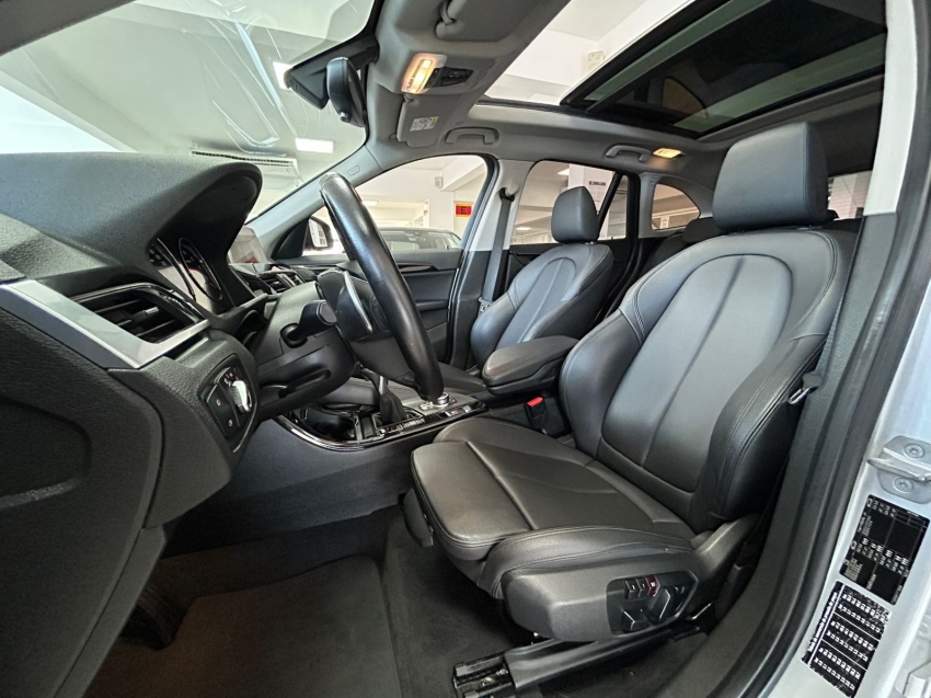 bmw x1 2.0 16v turbo activeflex sdrive20i x-line 4p automatico flex 201914