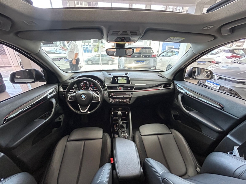 bmw x1 2.0 16v turbo activeflex sdrive20i x-line 4p automatico flex 201912