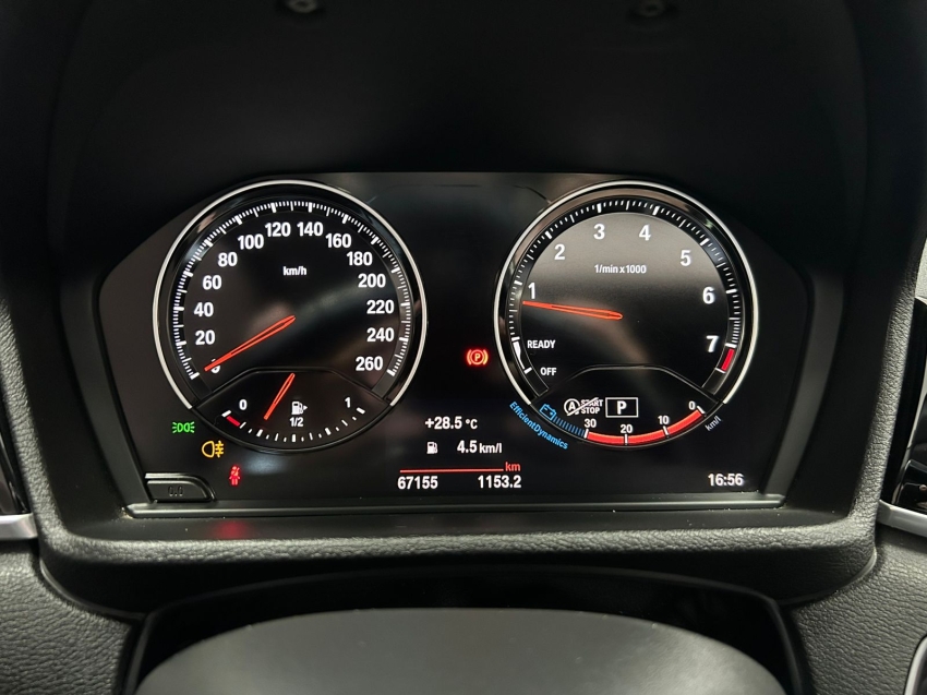 bmw x1 2.0 16v turbo activeflex sdrive20i x-line 4p automatico flex 201918