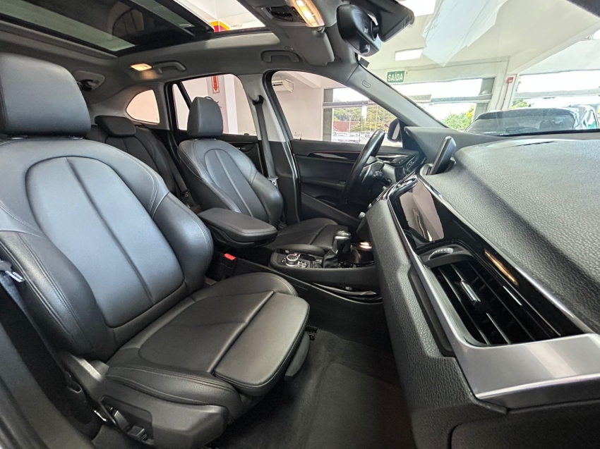 bmw x1 2.0 16v turbo activeflex sdrive20i x-line 4p automatico flex 201911