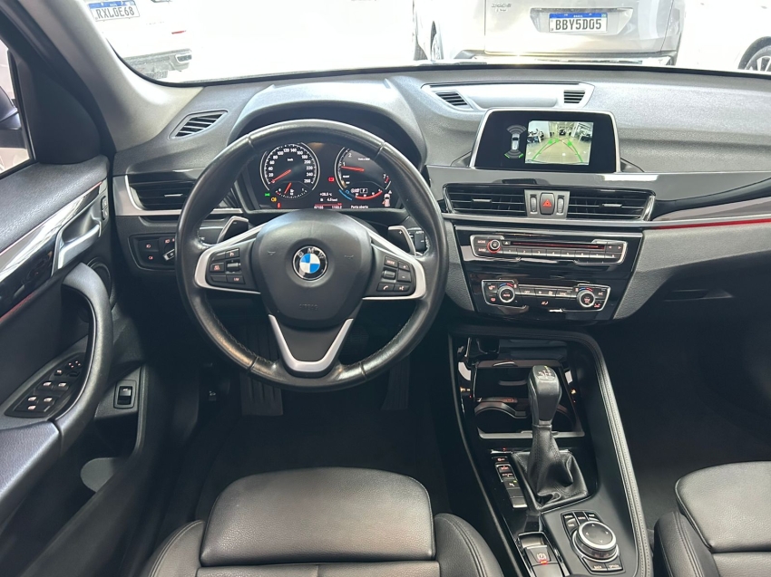 bmw x1 2.0 16v turbo activeflex sdrive20i x-line 4p automatico flex 201913