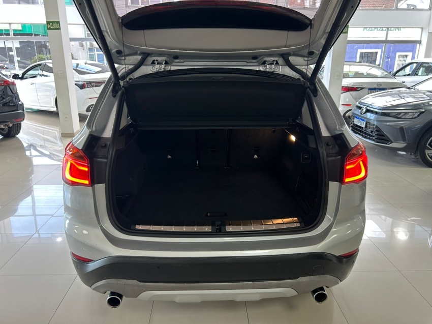 bmw x1 2.0 16v turbo activeflex sdrive20i x-line 4p automatico flex 20199